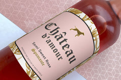 Château D'amour Project