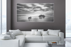 Ryno Botha, collection, Canvas, large, print, art, seascape, sunset, ocean, beach, wood Frame, acrylic, perspex, abstract, minimal, rocks, decor, wall art, interior design.