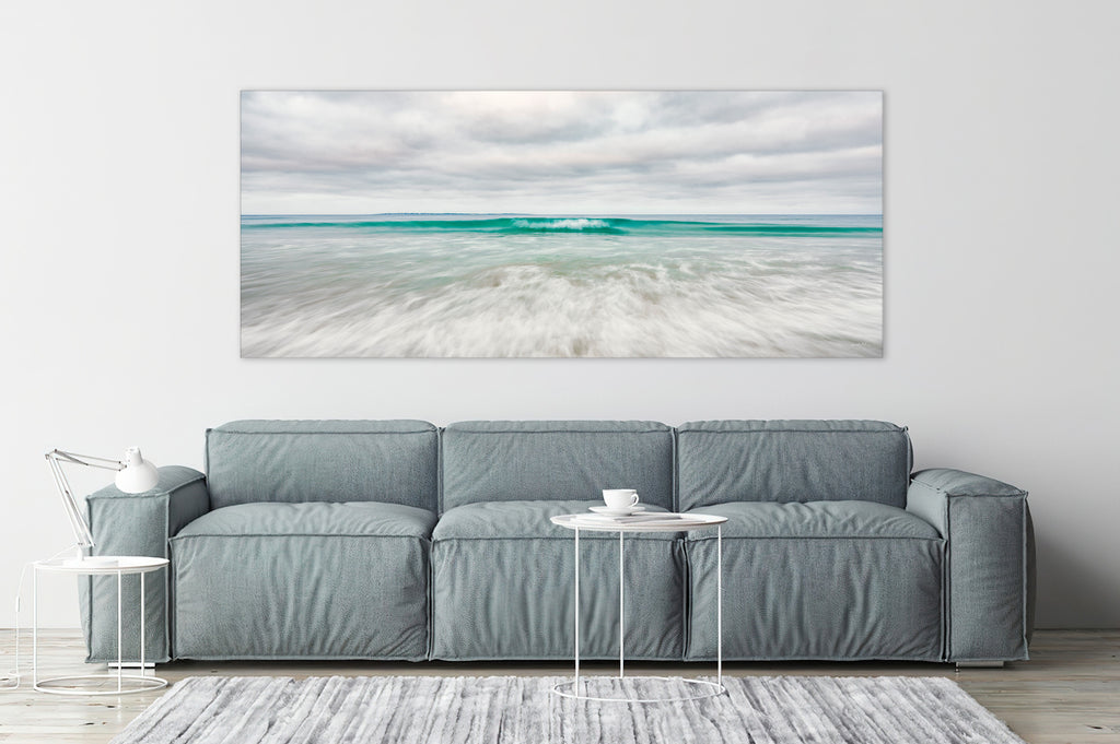  Ryno Botha, Canvas, large, print, art, seascape, sunset, ocean, beach, wood Frame, glass acrylic, perspex